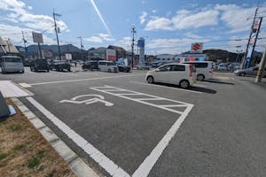 【ソフトバンク丹波中央】キッチンカーの出店やPR、飲食物販に最適な屋外イベントスペース