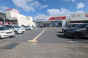 【ソフトバンク丹波中央】キッチンカーの出店やPR、飲食物販に最適な屋外イベントスペース