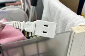 【スーパーセンターオークワ坂祝】プロモーションに利用可能なセルフレジ後ろのスペース