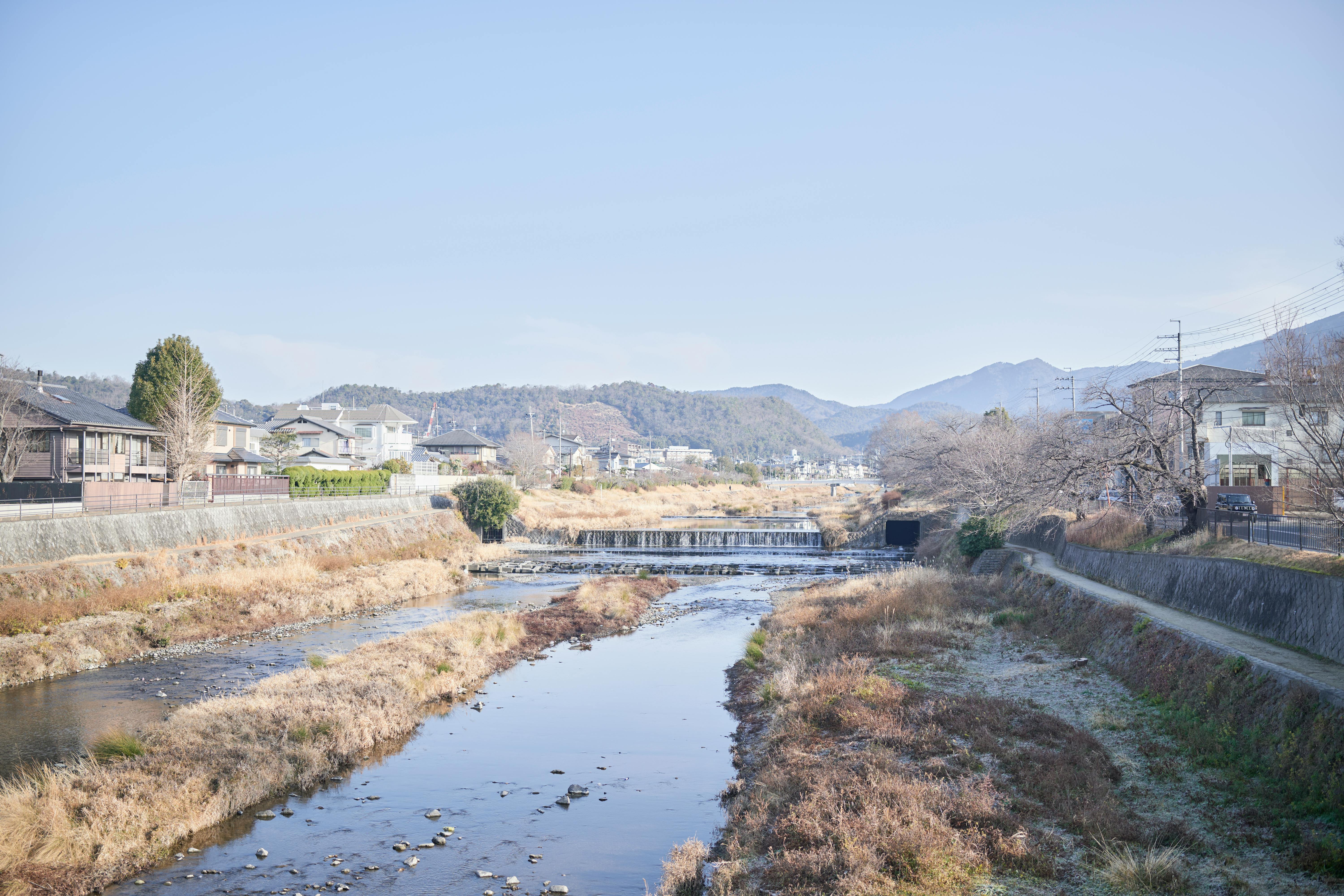 【京都・一乗寺】自然光の入るギャラリー・展示撮影スタジオ|32㎡+中庭10㎡|一乗寺駅徒歩8分