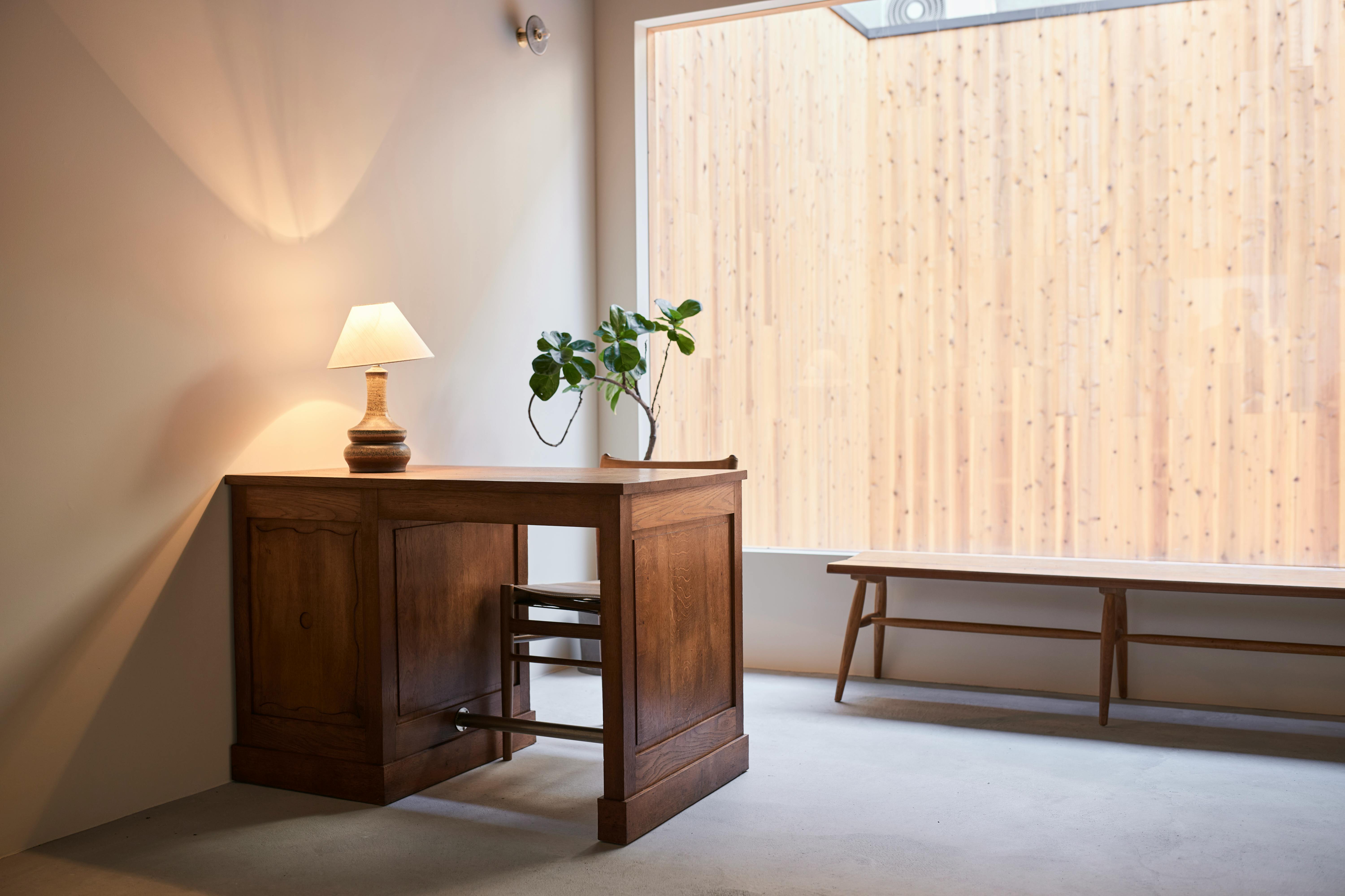 【京都・一乗寺】自然光の入るギャラリー・展示撮影スタジオ|32㎡+中庭10㎡|一乗寺駅徒歩8分