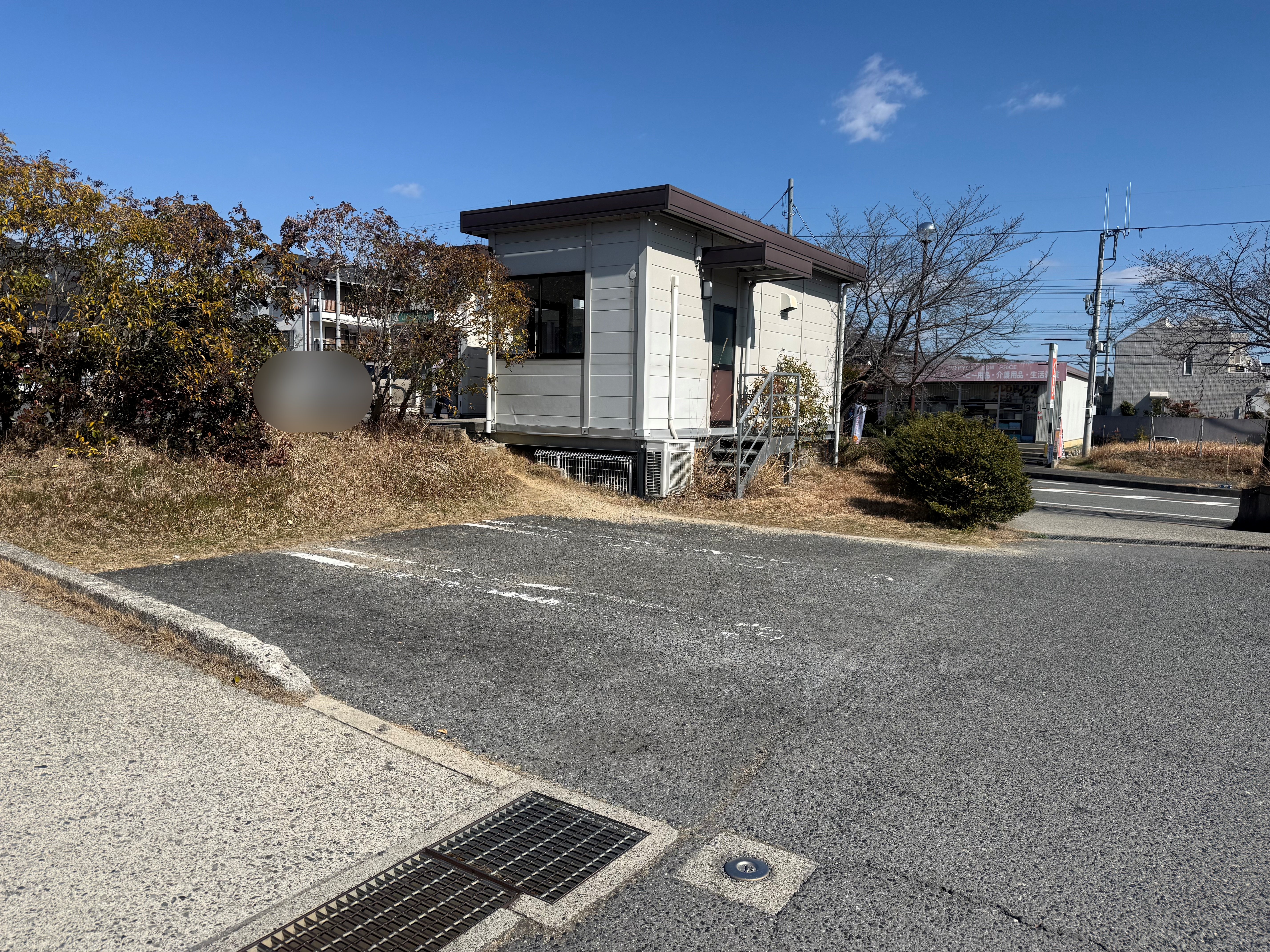 【Aコープハートフル五條店】食物販や販促イベントに最適な店頭スペース②