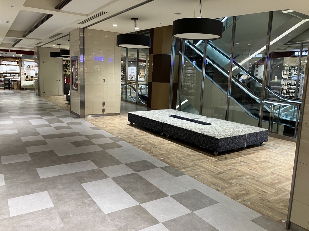 【アミュプラザ博多】AMU 6F POPUPスペース