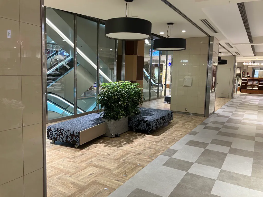 【アミュプラザ博多】AMU 6F POPUPスペースの画像