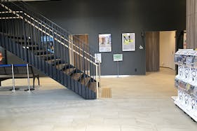 【BRANCH仙台】PRや物販利用に適したエレベーターホールのイベントスペース