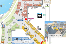 【イオンレイクタウンアウトレット】2nd Ave.1F(先端)①