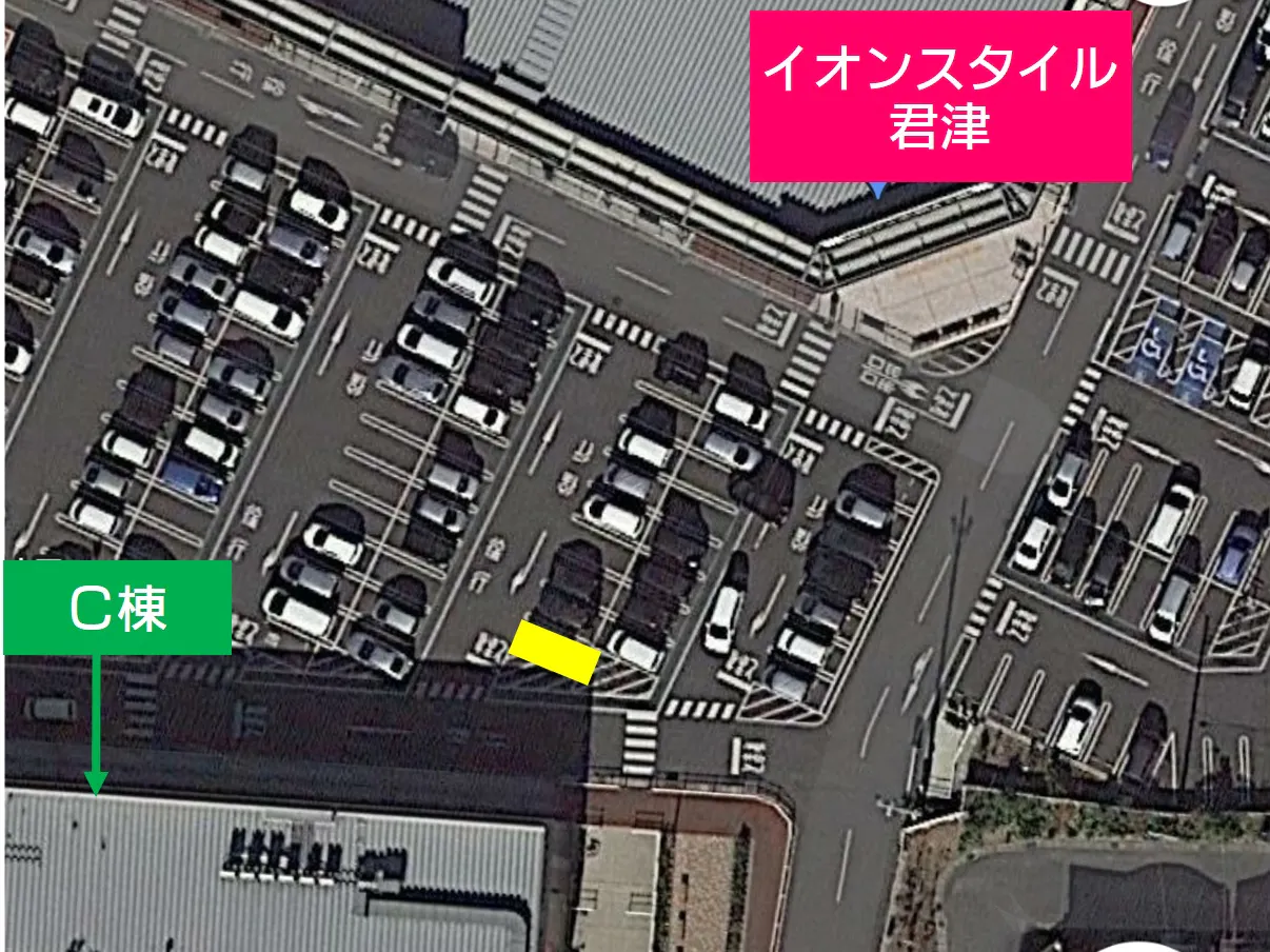 【イオンタウン君津(キッチンカー)】キッチンカーの出店に適したショッピングセンター内のイベントスペース