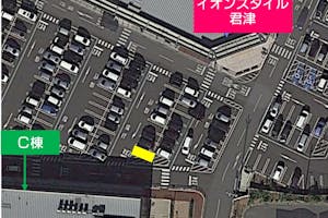 【イオンタウン君津(キッチンカー)】キッチンカーの出店に適したショッピングセンター内のイベントスペース