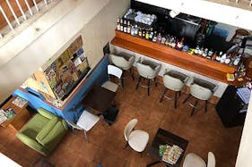 【学芸大学駅5分】物販や撮影に適したビル1棟に3種のロケーションのあるイベントスペース(1Fカフェスペース)