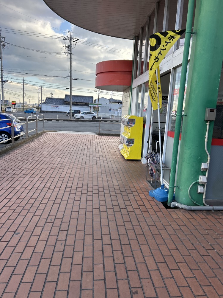 【一号舘坂部】販促キャンペーンやプロモーションイベントに適した軒下スペース