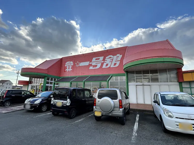 【一号舘坂部】販促キャンペーンやプロモーションイベントに適した軒下スペース