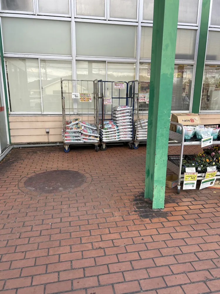 【一号舘坂部】販促キャンペーンやプロモーションイベントに適した軒下スペース