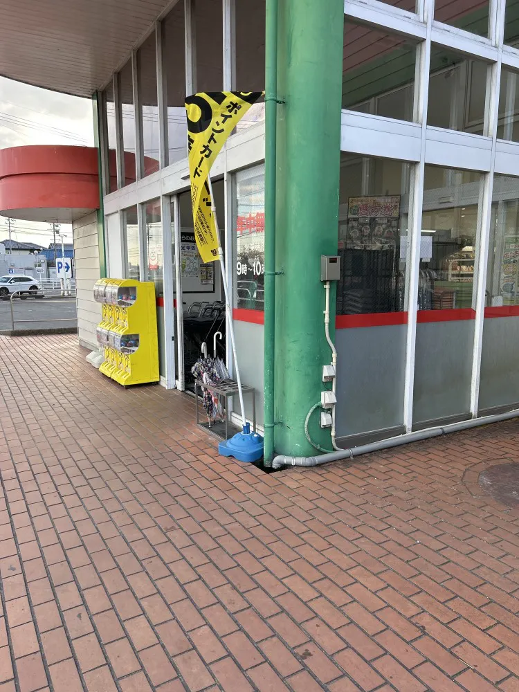 【一号舘坂部】販促キャンペーンやプロモーションイベントに適した軒下スペース