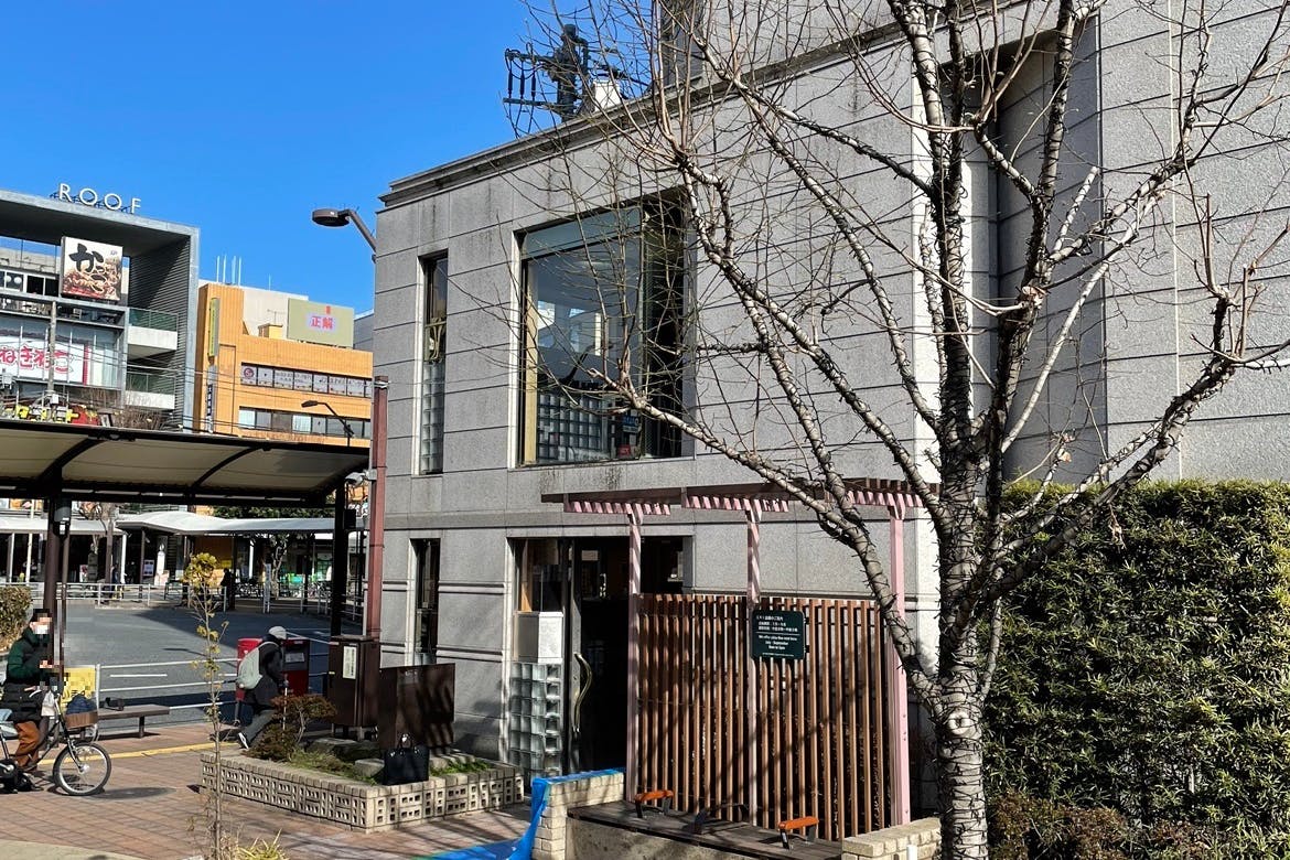 【荻窪駅1分|割引キャンペーン中】北口改札出てすぐ!広さ約9㎡のコンパクトな路面スペース