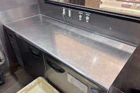 【マルイファミリー溝口】1階 カレンダリウムF01【食物販・調理行為可能】什器も備え付で試食可、和菓子、洋菓子などにおすすめ