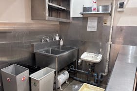 【マルイファミリー溝口】1階 カレンダリウムF01【食物販・調理行為可能】什器も備え付で試食可、和菓子、洋菓子などにおすすめ