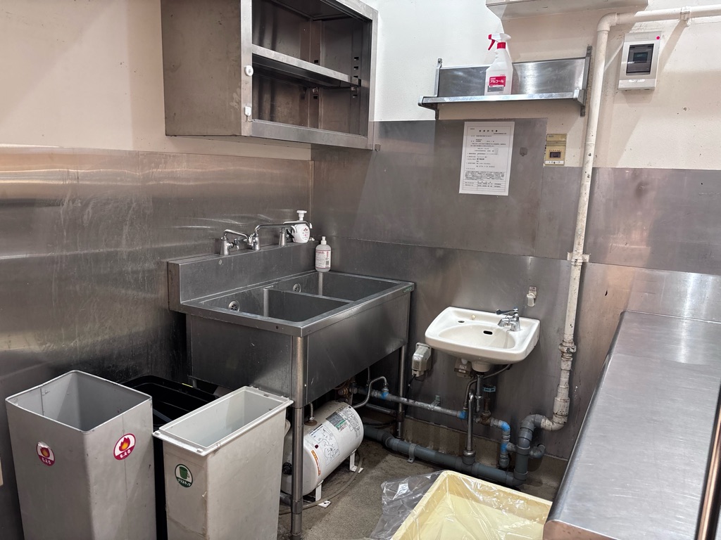 【マルイファミリー溝口】1階 カレンダリウムF01【食物販・調理行為可能】什器も備え付で試食可、和菓子、洋菓子などにおすすめ