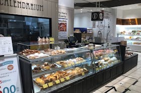 【マルイファミリー溝口】1階 カレンダリウムF01【食物販・調理行為可能】什器も備え付で試食可、和菓子、洋菓子などにおすすめ