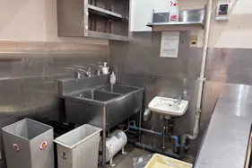 【マルイファミリー溝口】1階 カレンダリウムF01【食物販・調理行為可能】什器も備え付で試食可、和菓子、洋菓子などにおすすめ