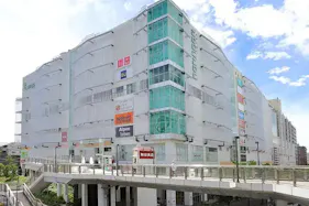 【ノースポート・モール】「1F-1区画(ロピア前)」食品スーパー前でトラフィックの多い導線上!食物販催事に最適なイベントスペース