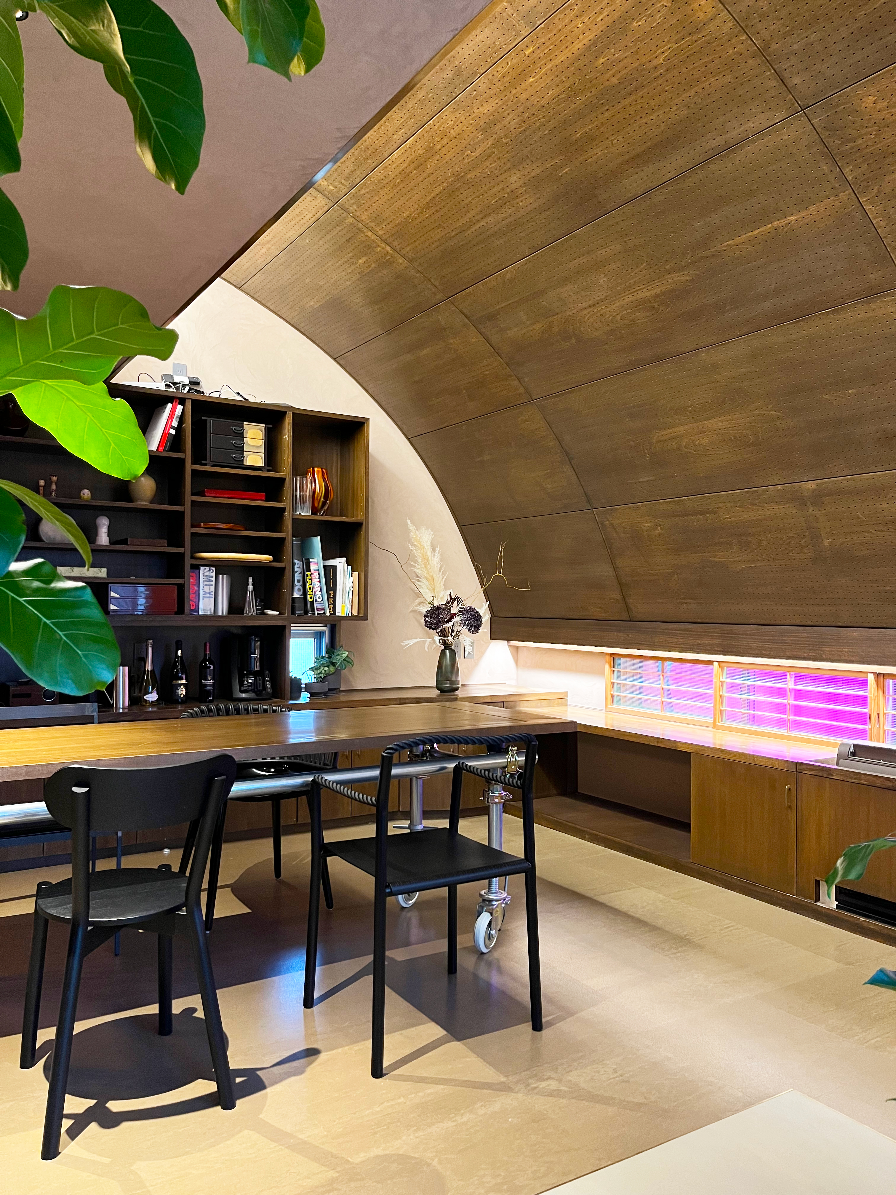 【新大久保駅4分】 柔らかな自然光差し込むヴィンテージモダンなハウススタジオの画像8