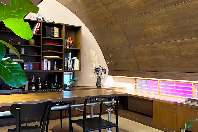 【新大久保駅4分】 柔らかな自然光差し込むヴィンテージモダンなハウススタジオの画像8