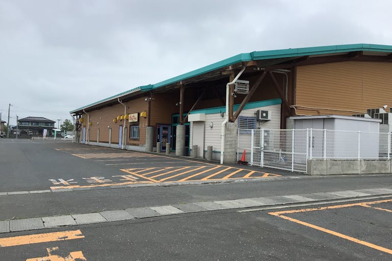 【ダイナム宮城加美店】キッチンカーやプロモーションに最適なアミューズメント施設のイベントスペース(店舗駐車場(付属棟側))の画像7