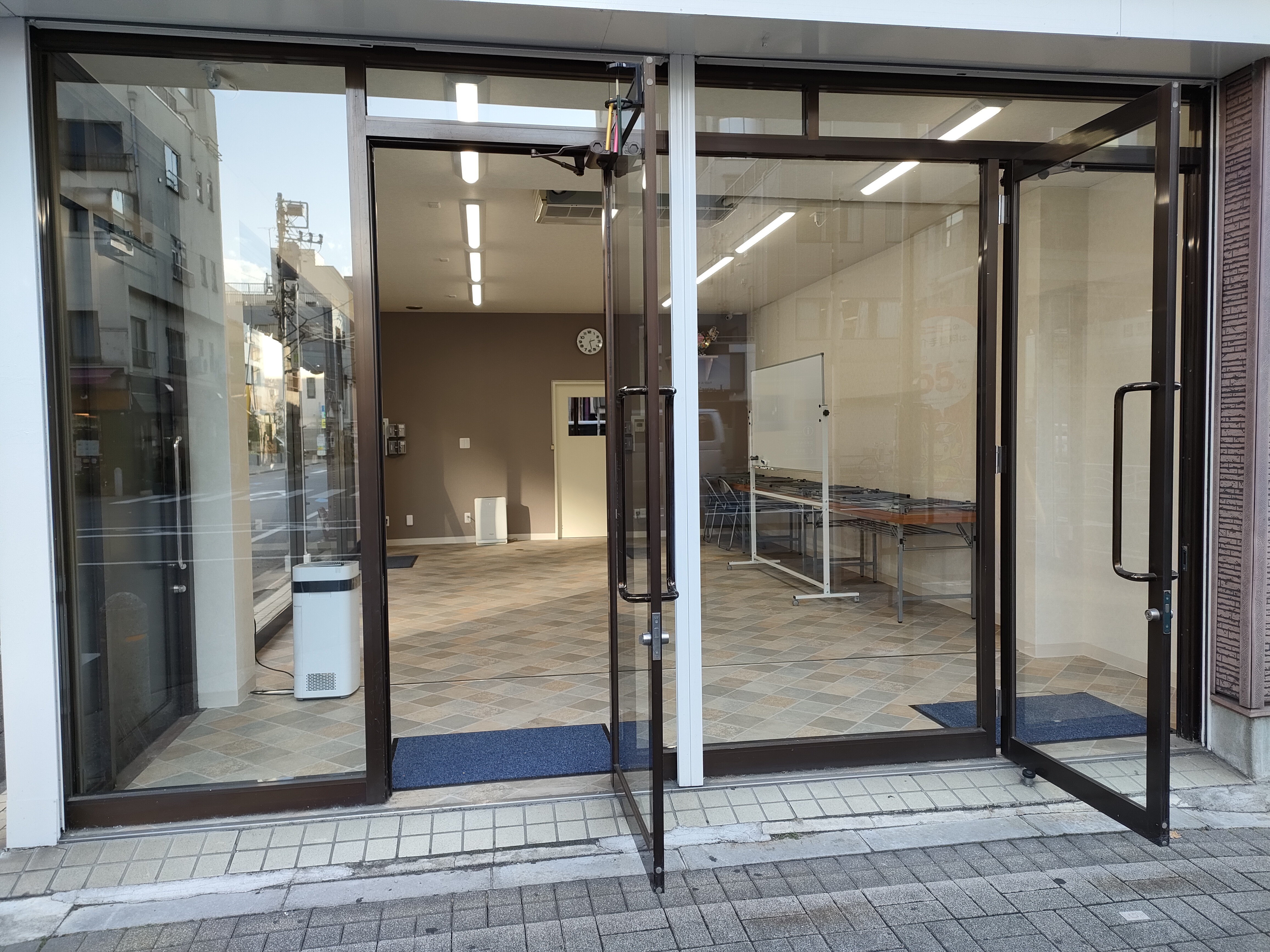 【森下駅徒歩1分】ポップアップストアや展示会等に適した駅チカ好立地の路面レンタルスペースの画像6