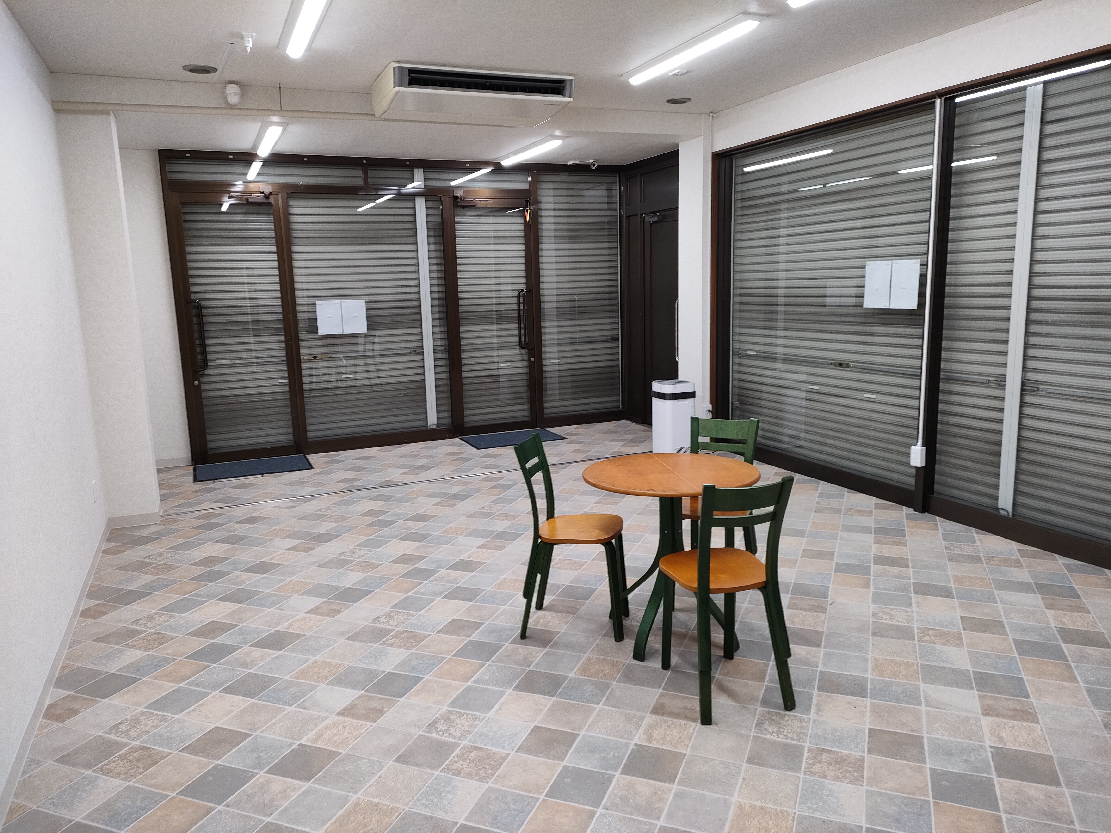 【森下駅徒歩1分】ポップアップストアや展示会等に適した駅チカ好立地の路面レンタルスペースの画像9