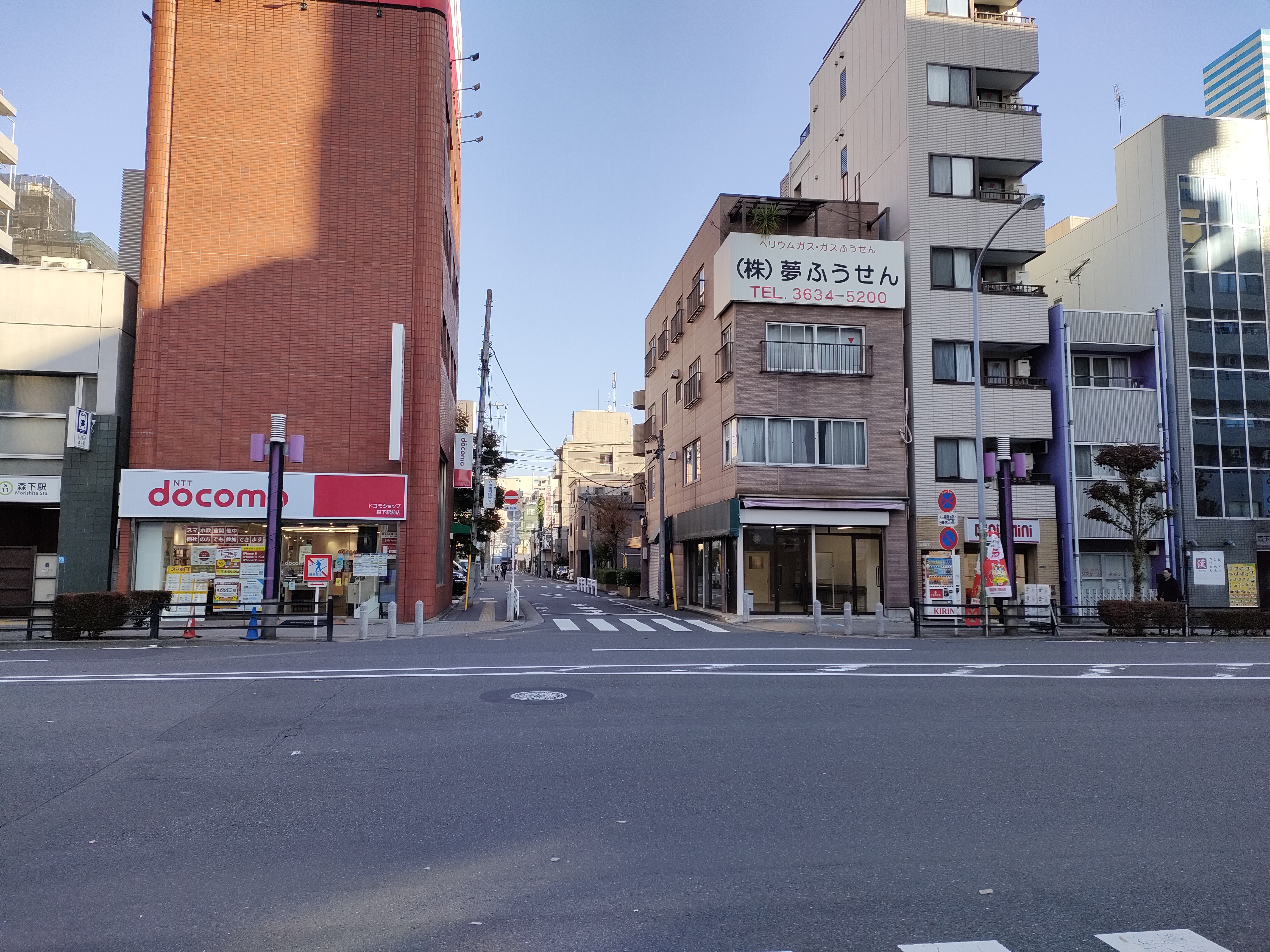 【森下駅徒歩1分】ポップアップストアや展示会等に適した駅チカ好立地の路面レンタルスペースの画像24