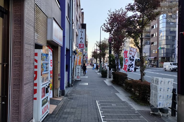 【森下駅徒歩1分】ポップアップストアや展示会等に適した駅チカ好立地の路面レンタルスペースの画像27
