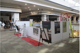 【イオンモール宮崎】西Cブリッジ(イング前西側)