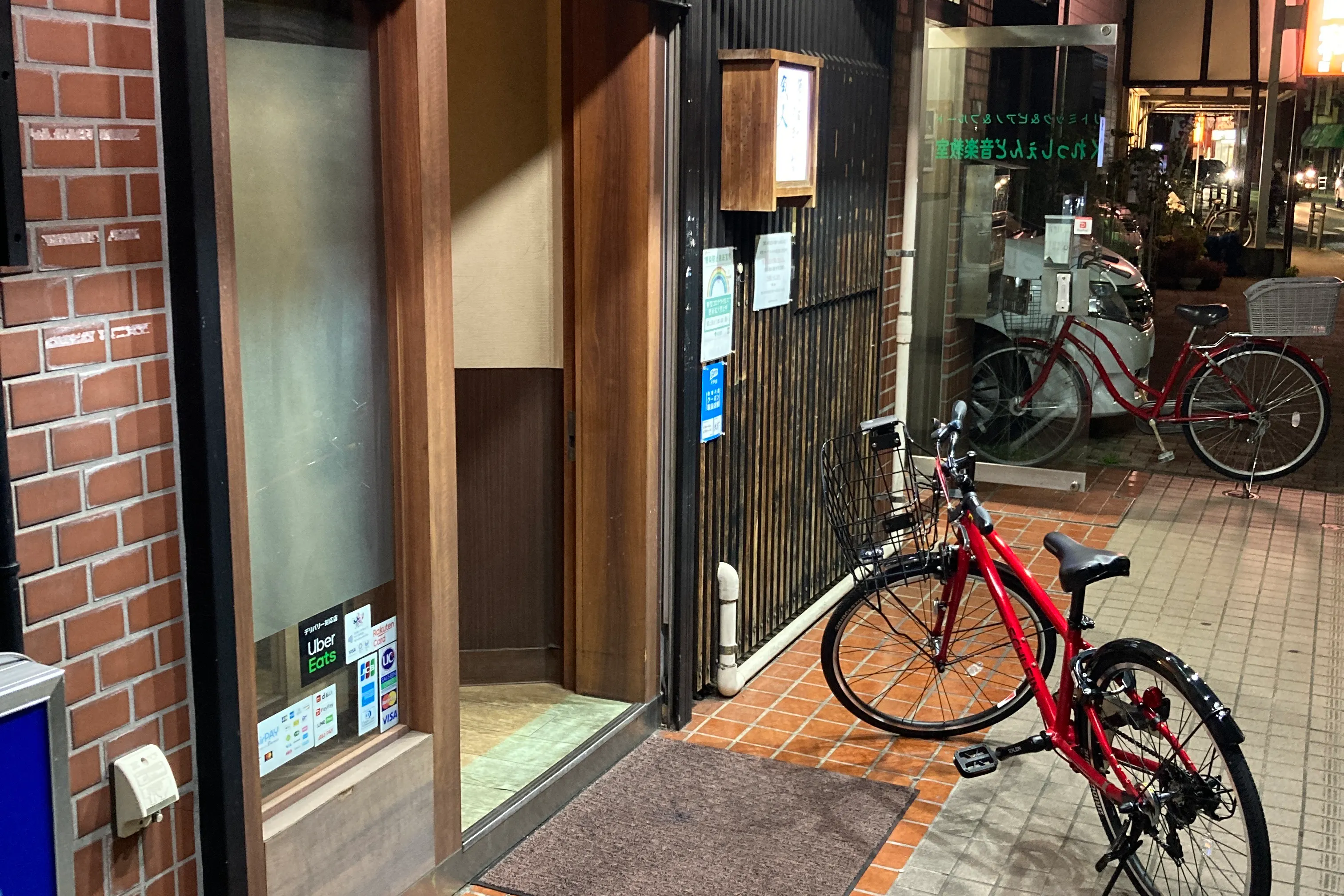 【大師前駅10分】飲食や撮影に適した充実の設備が魅力の1階路面カフェ・レストランスペース