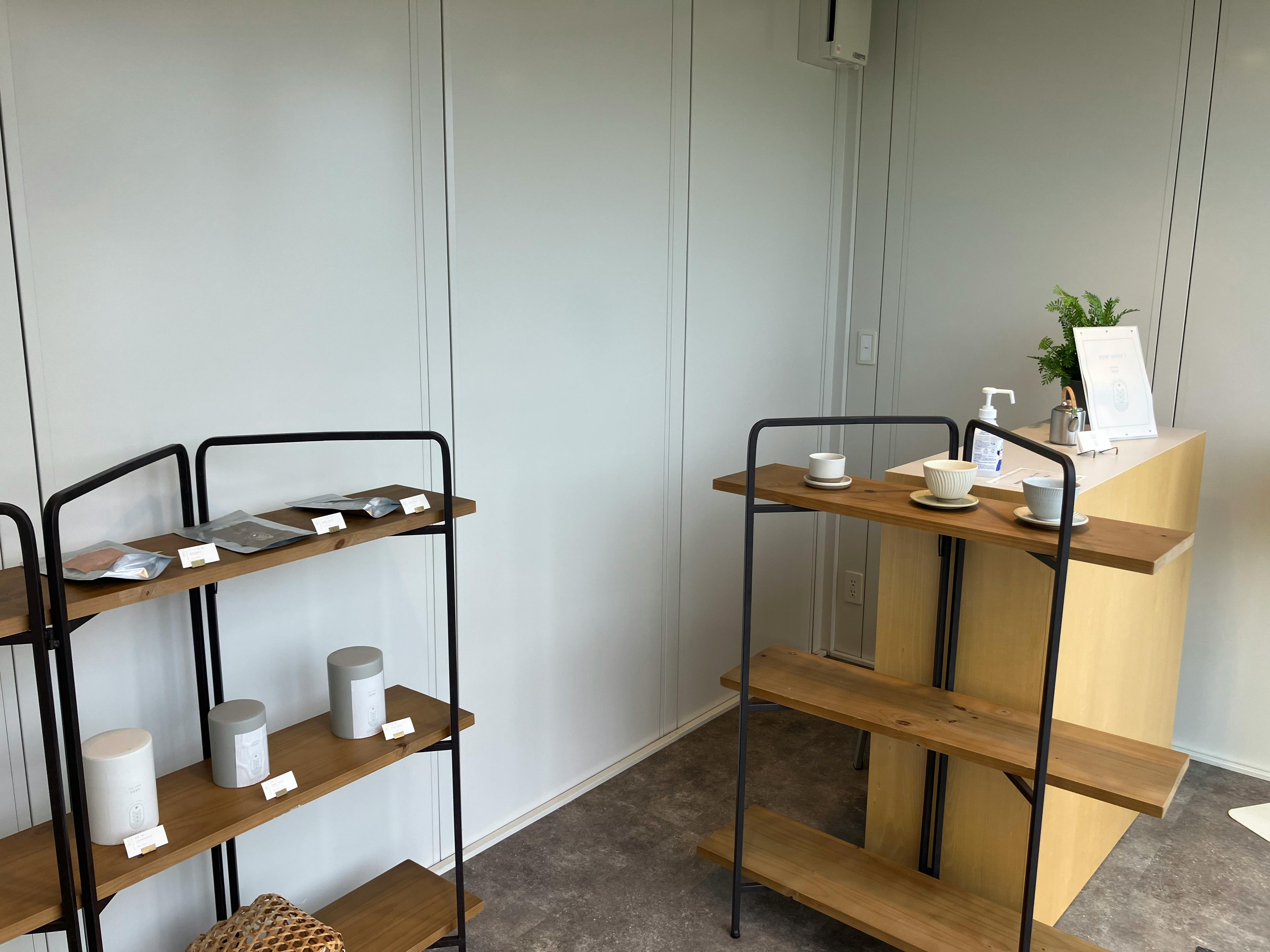 【岩手県盛岡市】自主企画マルシェやポップアップストアに最適なお手頃価格のレンタルスペース「Shop」／敷地全体の貸切イベント開催も可能！