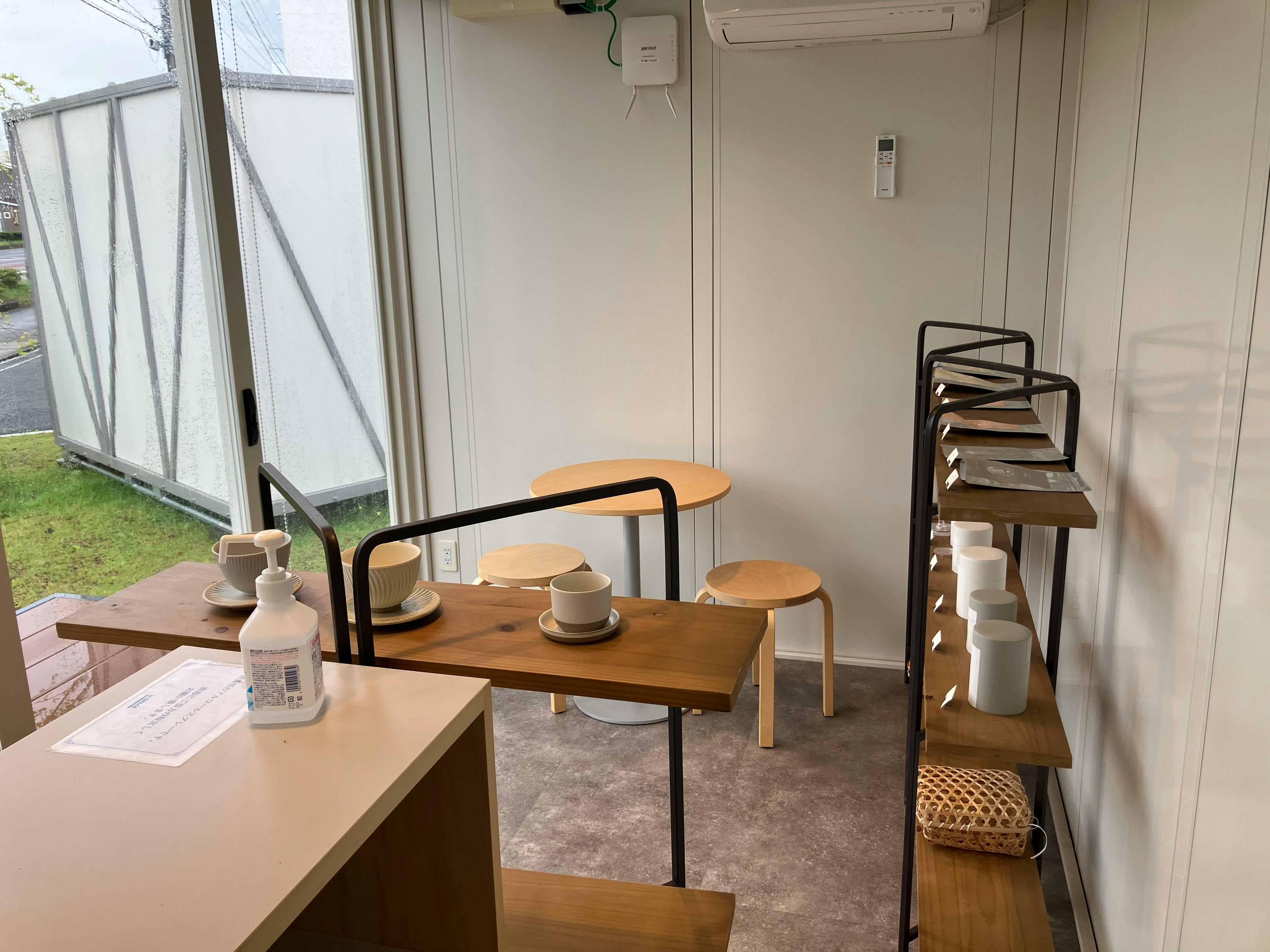 【岩手県盛岡市】自主企画マルシェやポップアップストアに最適なお手頃価格のレンタルスペース「Shop」／敷地全体の貸切イベント開催も可能！