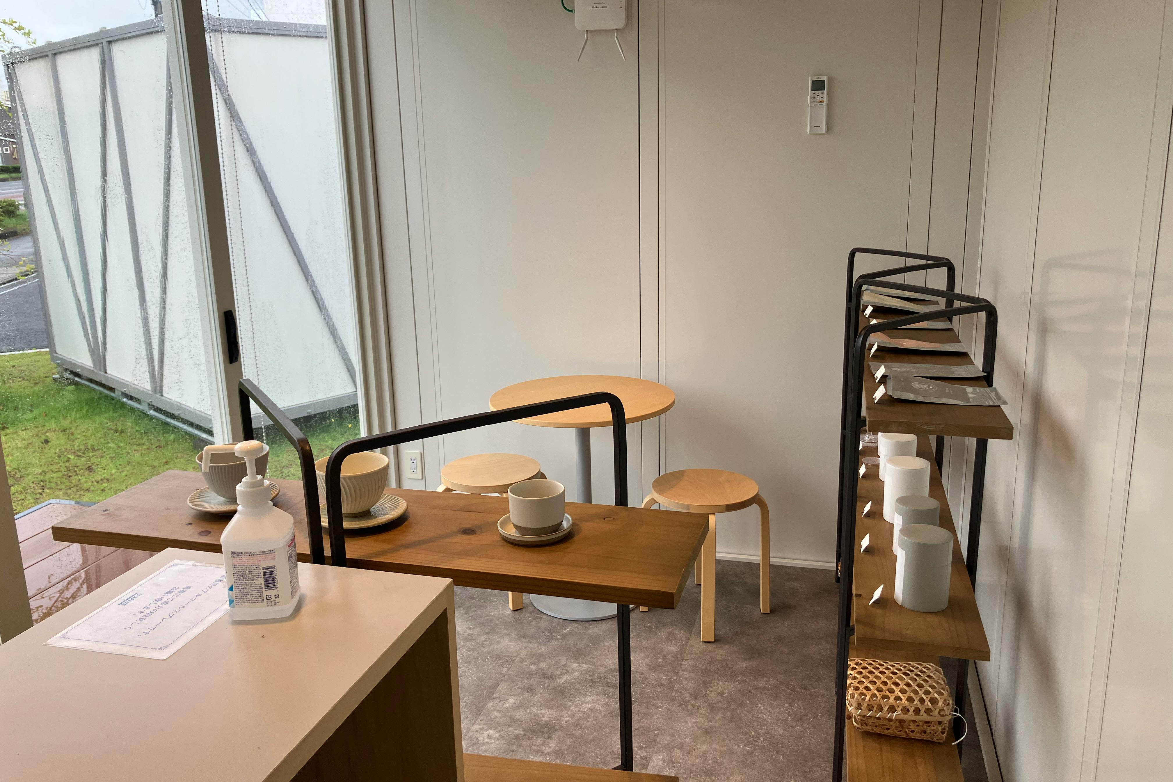 【岩手県盛岡市】自主企画マルシェやポップアップストアに最適なお手頃価格のレンタルスペース「Shop」/敷地全体の貸切イベント開催も可能!