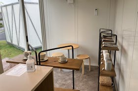 【岩手県盛岡市】自主企画マルシェやポップアップストアに最適なお手頃価格のレンタルスペース「Shop」/敷地全体の貸切イベント開催も可能!