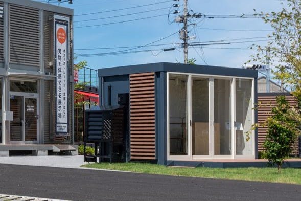 【岩手県盛岡市】自主企画マルシェやポップアップストアに最適なお手頃価格のレンタルスペース「Shop」/敷地全体の貸切イベント開催も可能!