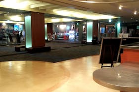 【109シネマズ 四日市】プロモーションイベントに最適な映画館内のイベントスペース