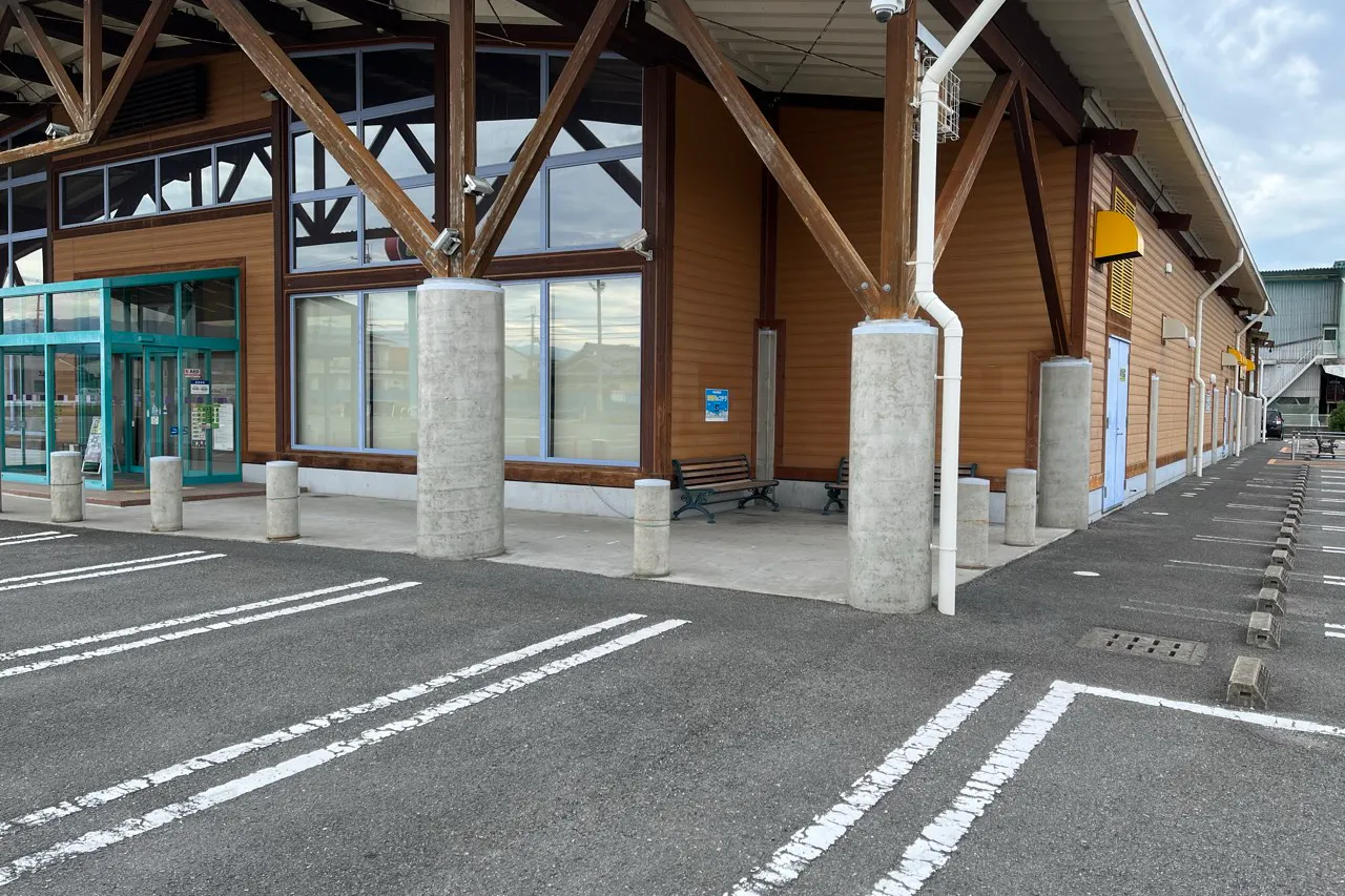 【ダイナム大阪泉佐野店】キッチンカーやプロモーションでの出店に最適なアミューズメント施設のイベントスペース①