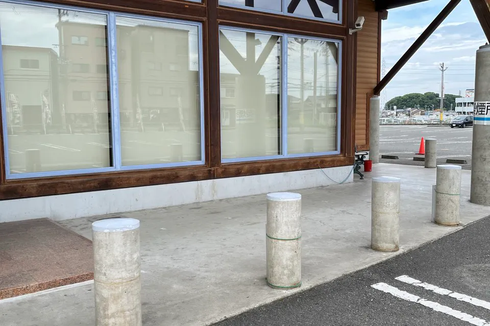 【ダイナム大阪泉佐野店】キッチンカーやプロモーションでの出店に最適なアミューズメント施設のイベントスペース①