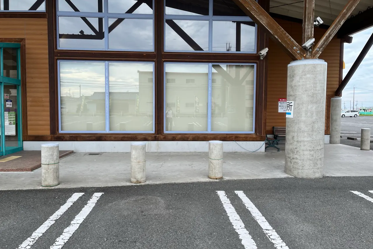 【ダイナム大阪泉佐野店】キッチンカーやプロモーションでの出店に最適なアミューズメント施設のイベントスペース①