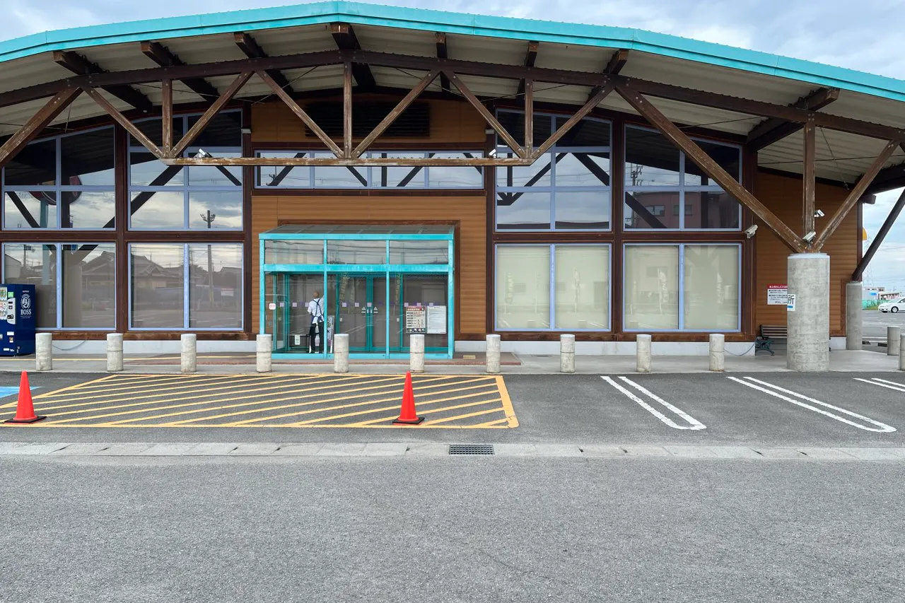 【ダイナム大阪泉佐野店】キッチンカーやプロモーションでの出店に最適なアミューズメント施設のイベントスペース①