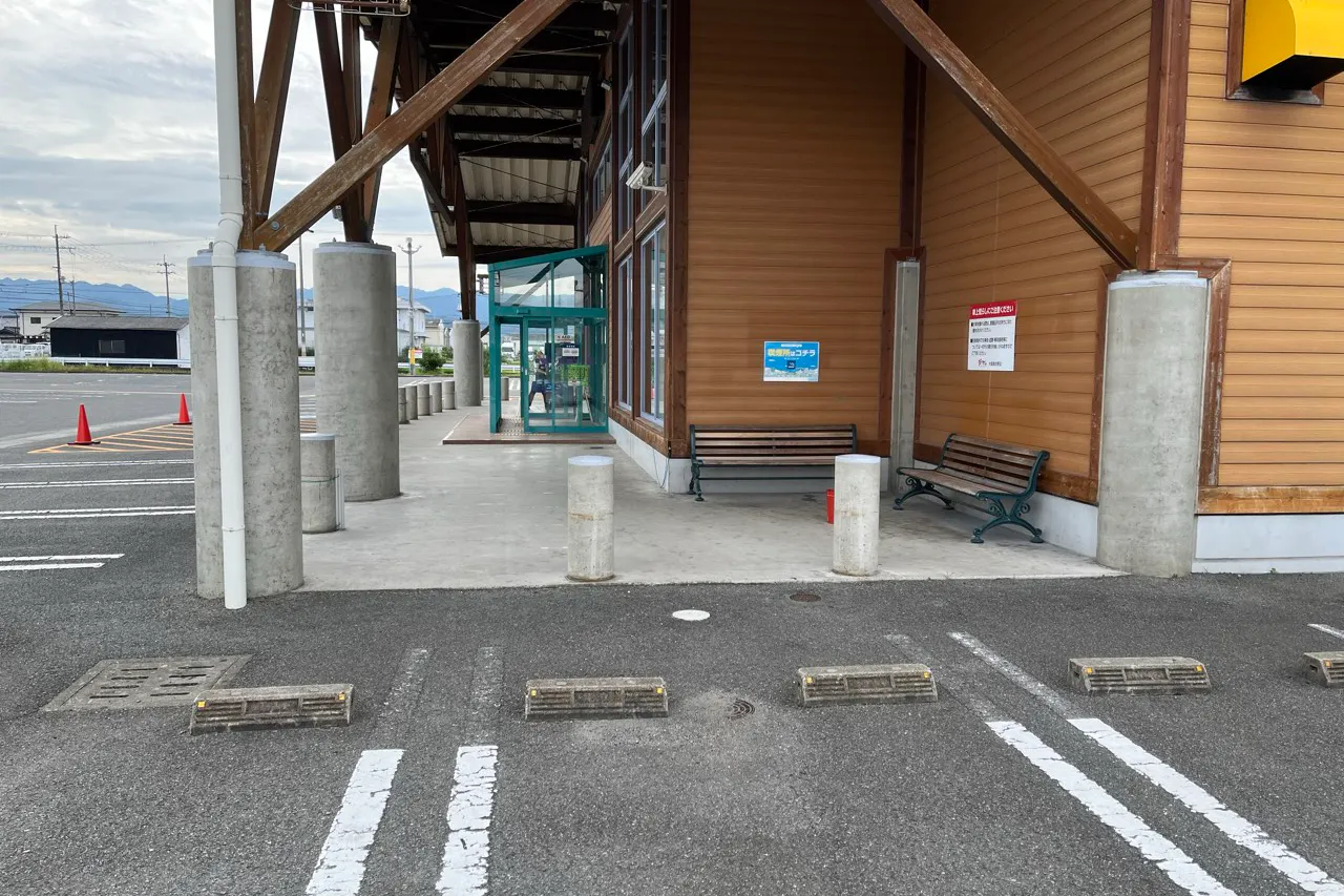 【ダイナム大阪泉佐野店】キッチンカーやプロモーションでの出店に最適なアミューズメント施設のイベントスペース①