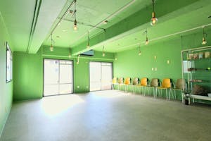 【千種駅1分】飲食イベントやワークショップ等に最適な飲食店営業・菓子製造許可取得済のカウンター付きイベントスペース