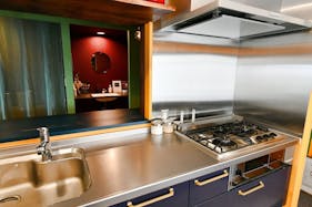 【千種駅1分】飲食イベントやワークショップ等に最適な飲食店営業・菓子製造許可取得済のカウンター付きイベントスペース