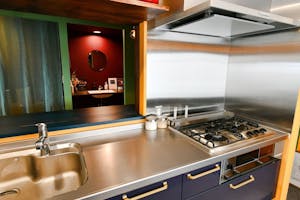 【千種駅1分】飲食イベントやワークショップ等に最適な飲食店営業・菓子製造許可取得済のカウンター付きイベントスペース