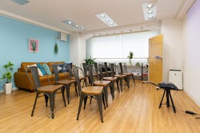 【渋谷駅6分】ワークショップや撮影に適した広さ54㎡のイベントスペース