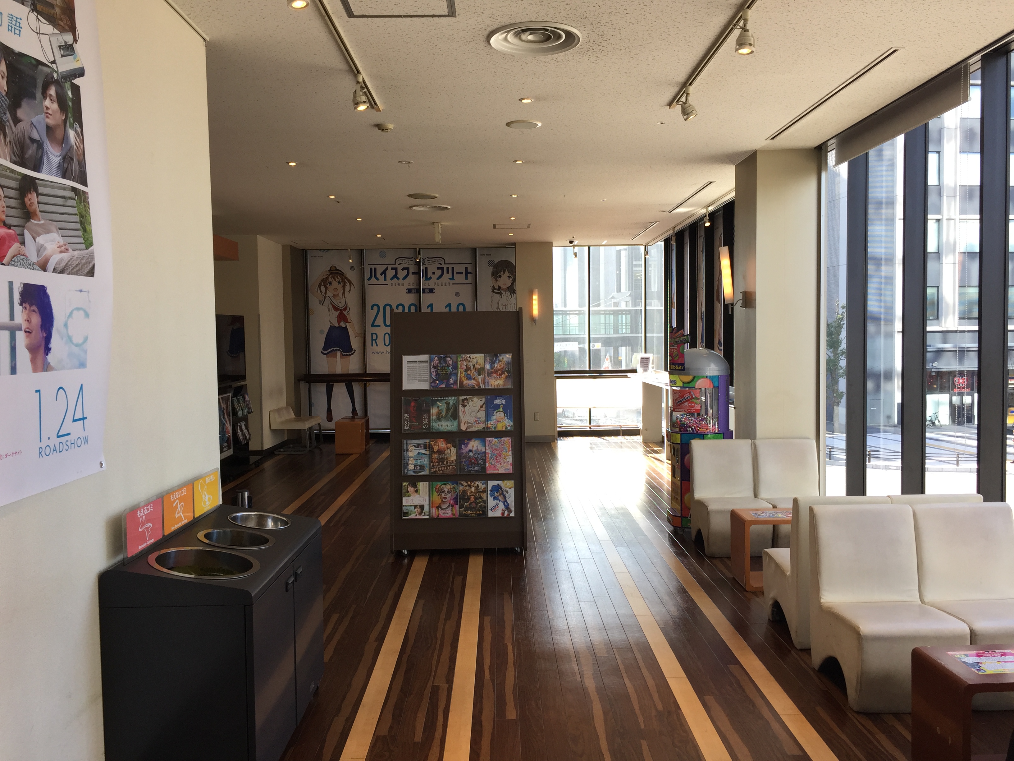 【109シネマズ 名古屋】プロモーションイベントに最適な映画館内のイベントスペースの画像2