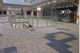 【イオンモール羽生】アナップ前ブリッジ